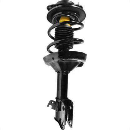 Ensemble de ressorts hélicoïdaux de jambe de suspension avant droite, pour Subaru Legacy 78A-11924