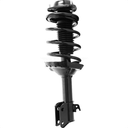 Ensemble de ressorts hélicoïdaux de jambe de suspension avant gauche, pour Subaru Forester 78A-11925