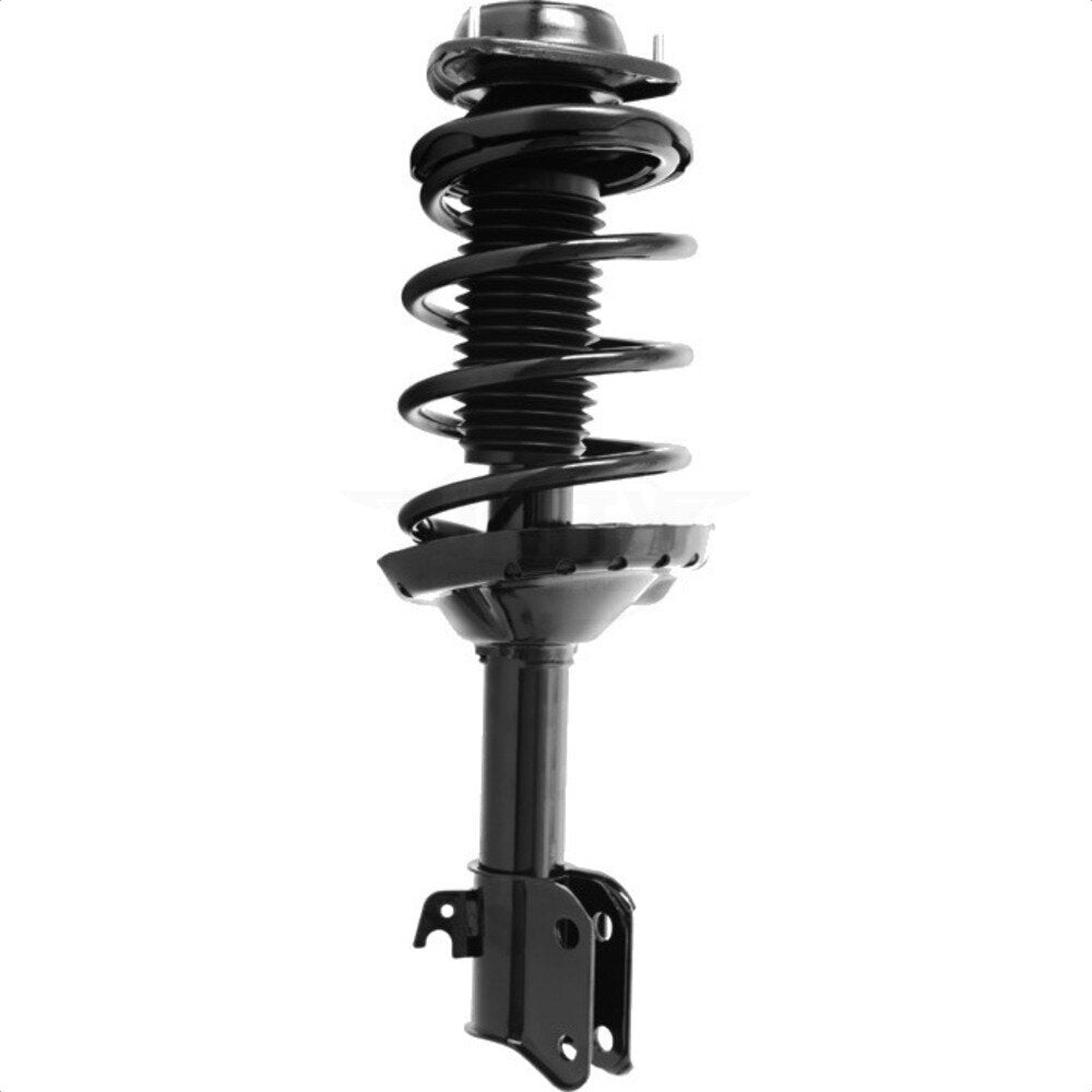 Ensemble de ressorts hélicoïdaux de jambe de suspension avant droite, pour Subaru Forester 78A-11926