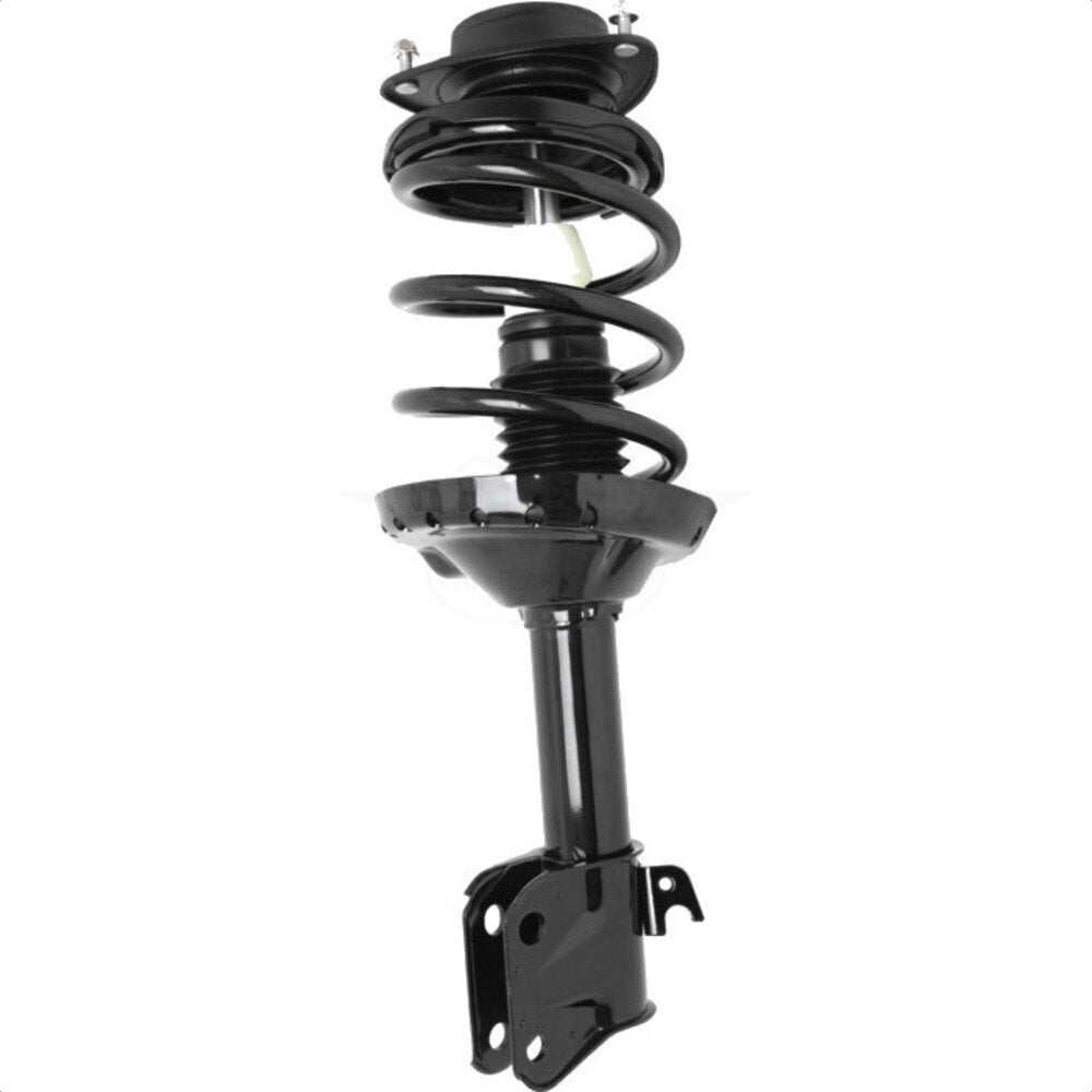 Ensemble de ressorts hélicoïdaux de jambe de suspension avant gauche, pour Subaru Forester 78A-11927