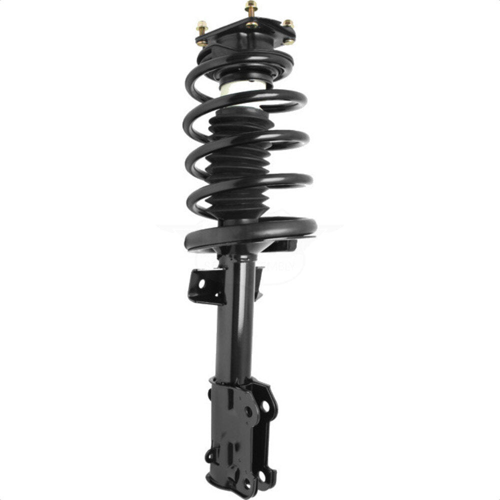 Ensemble de ressorts hélicoïdaux de jambe de force de Suspension avant pour Ford Mustang 78A-11930