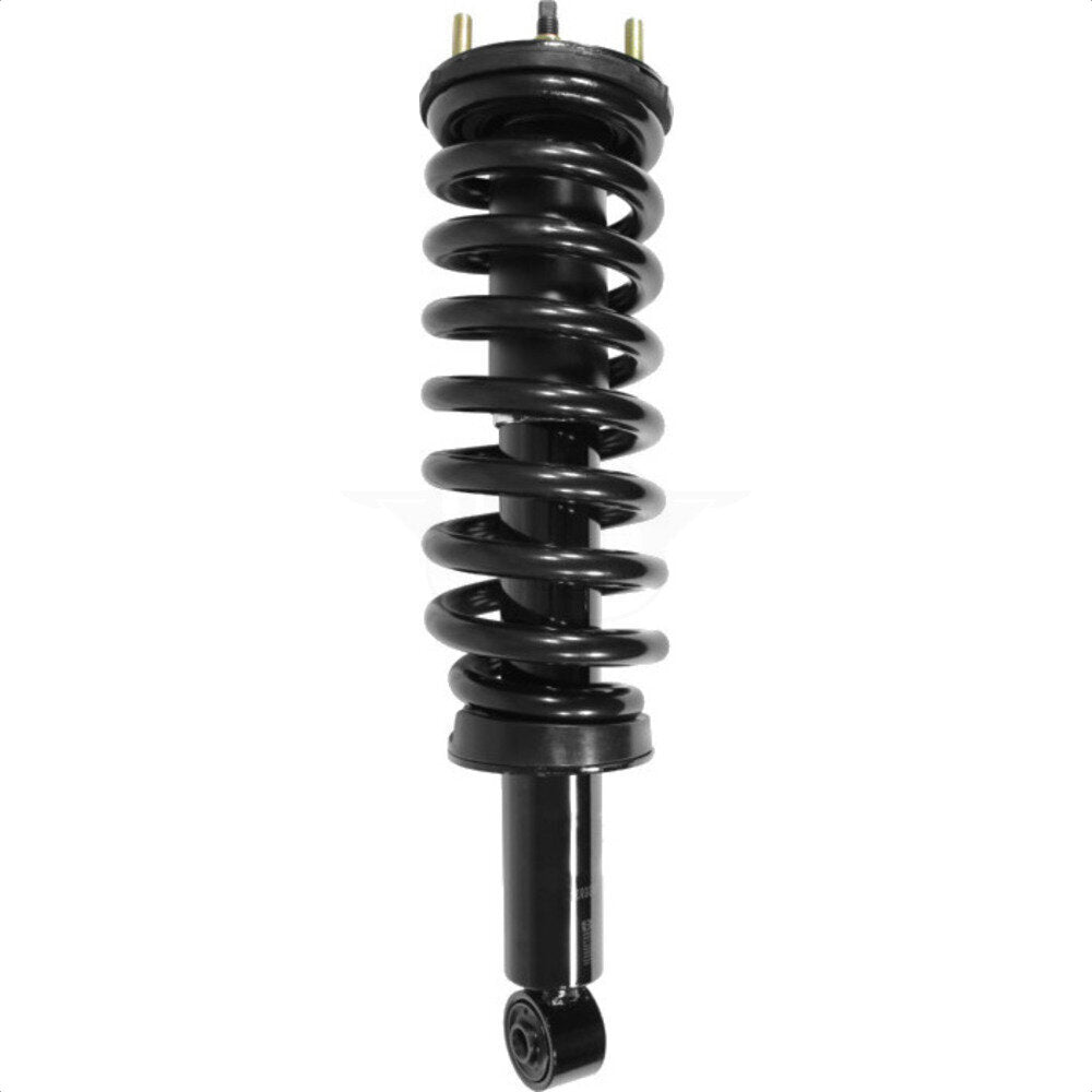 Ensemble de ressort hélicoïdal de contrefiche de suspension avant gauche pour Toyota Tundra 78A-11931