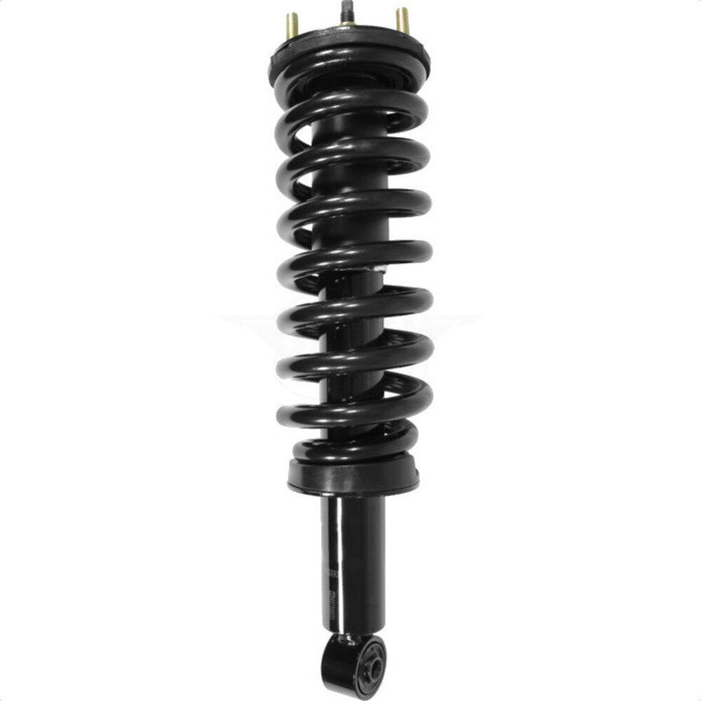 Ensemble de ressort hélicoïdal de contrefiche de suspension avant droite pour Toyota Tundra 78A-11932