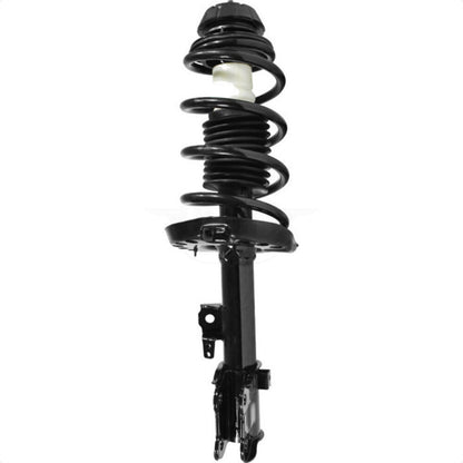 Ensemble de ressorts hélicoïdaux de jambe de suspension avant gauche, pour Kia Soul 2010 – 2013