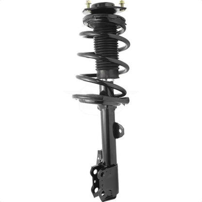 Ensemble de ressorts hélicoïdaux de jambe de suspension avant gauche, pour Toyota Venza 2009 – 2016