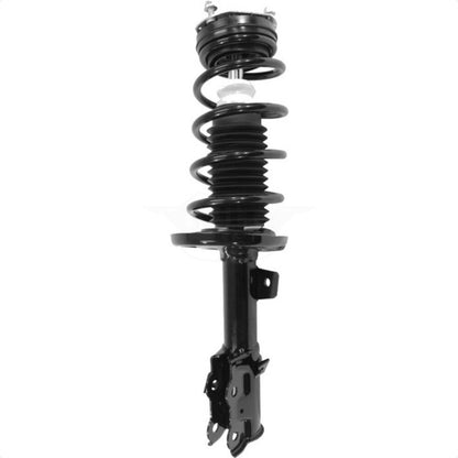 Ensemble de ressorts hélicoïdaux de jambe de suspension avant gauche, pour Ford Fiesta 2011 – 2019