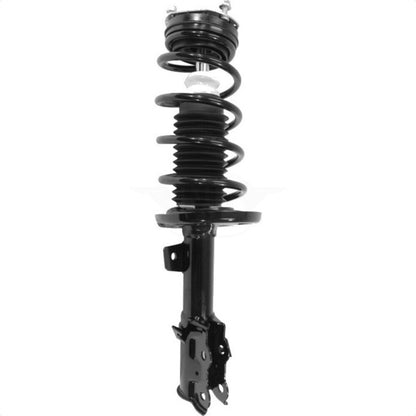 Ensemble de ressorts hélicoïdaux de jambe de suspension avant droite, pour Ford Fiesta 2011 – 2019