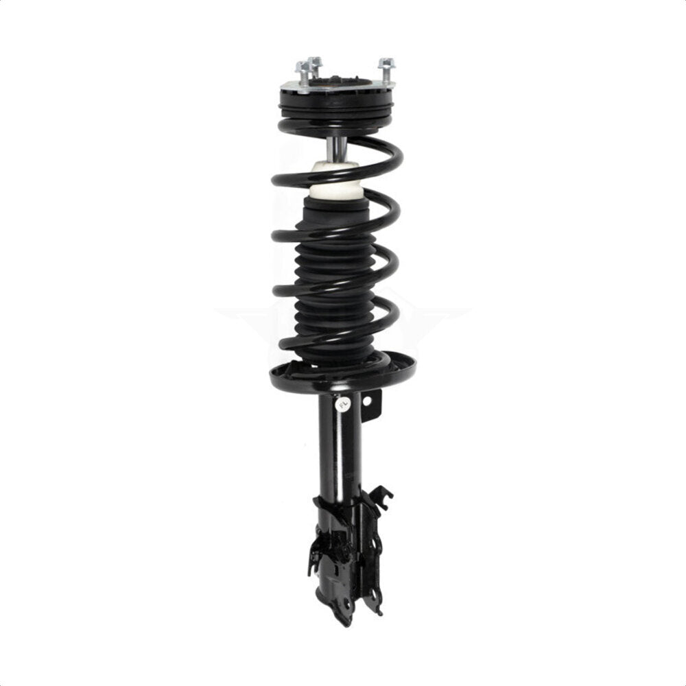 Ensemble de ressorts hélicoïdaux de jambe de suspension avant gauche, pour Ford Fiesta 2011 – 2019