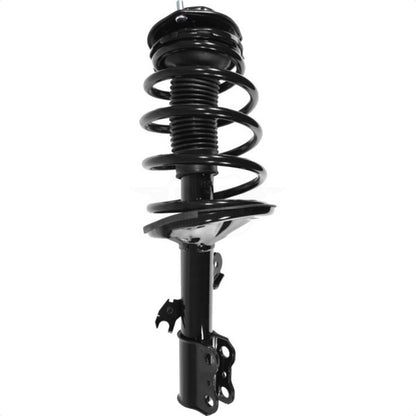 Ensemble de ressorts hélicoïdaux de jambe de suspension avant gauche, pour Toyota Sienna 78A-11961