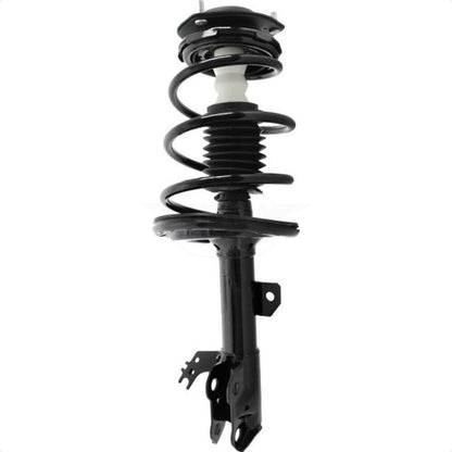 Ensemble de ressort hélicoïdal de contrefiche de suspension avant gauche pour Toyota Camry 78A-11975