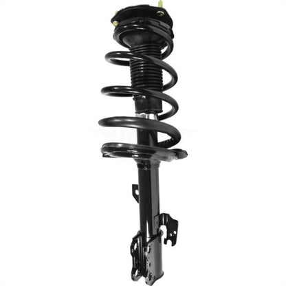 Ensemble de ressorts hélicoïdaux de jambe de suspension avant droite, pour Toyota Sienna FWD