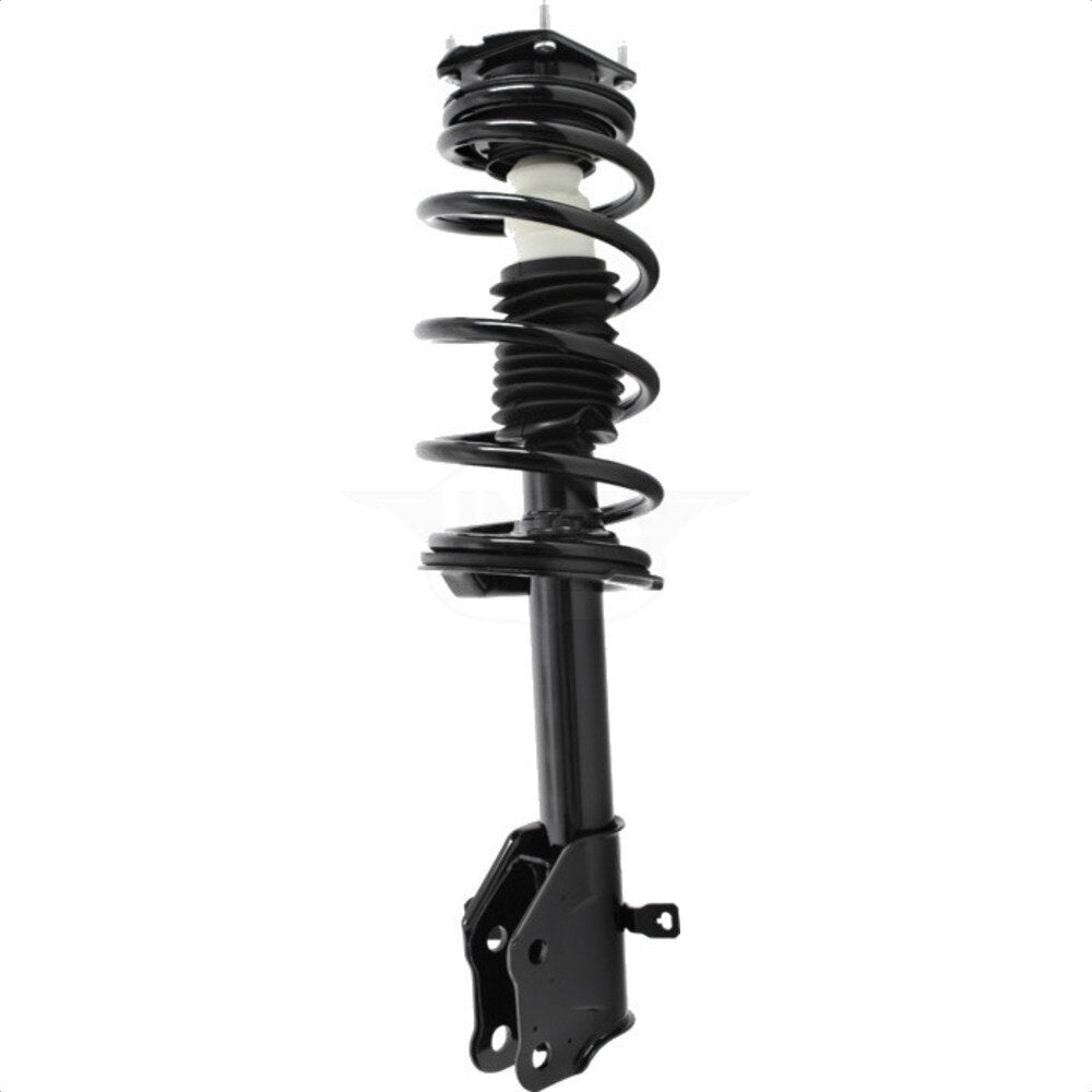 Ensemble de ressorts hélicoïdaux de jambe de force de Suspension avant gauche, pour Ford Edge Lincoln MKX