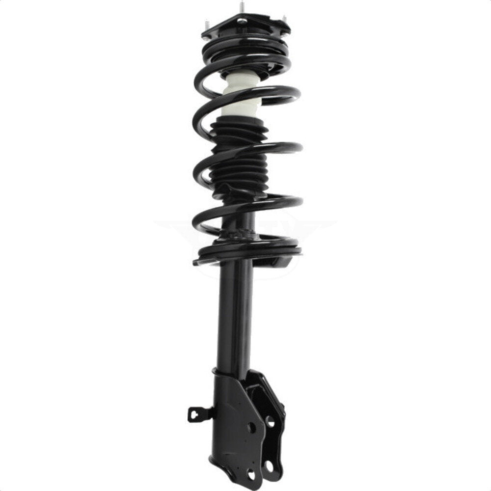 Ensemble de ressorts hélicoïdaux de jambe de force de Suspension avant droite, pour Ford Edge Lincoln MKX