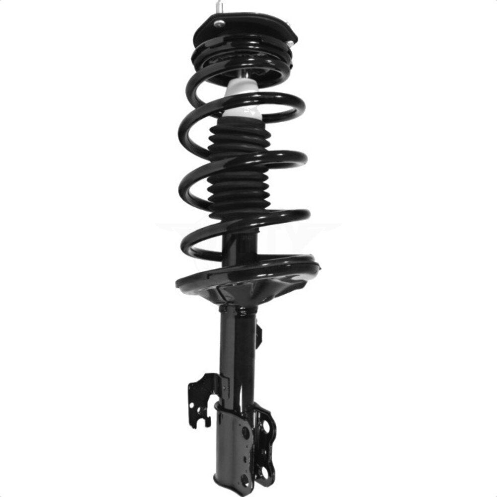 Ensemble de ressorts hélicoïdaux de jambe de suspension avant gauche, pour Toyota Sienna 78A-11991