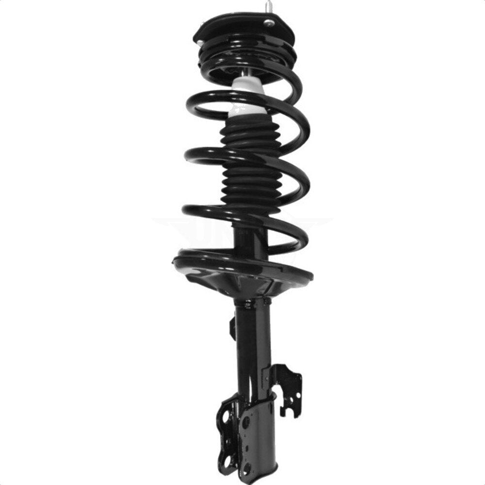 Ensemble de ressorts hélicoïdaux de jambe de suspension avant droite, pour Toyota Sienna 78A-11992