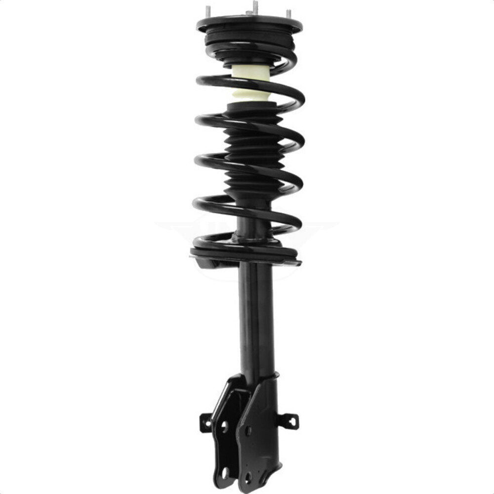Ensemble de ressorts hélicoïdaux de jambe de force de Suspension avant gauche, pour Ford Edge Lincoln MKX