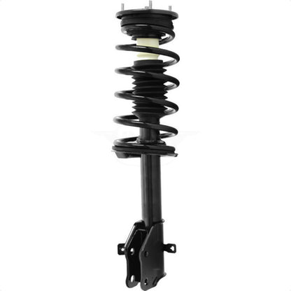 Ensemble de ressorts hélicoïdaux de jambe de force de Suspension avant gauche, pour Ford Edge Lincoln MKX
