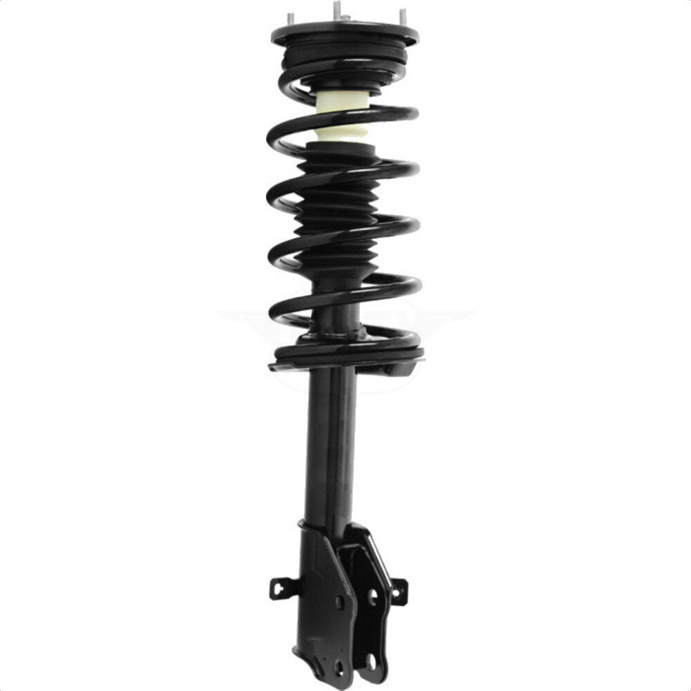 Ensemble de ressorts hélicoïdaux de jambe de force de Suspension avant droite, pour Ford Edge Lincoln MKX