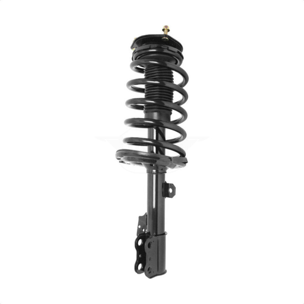 Ensemble de ressorts hélicoïdaux de jambe de force de Suspension avant gauche, pour Toyota Sienna AWD/FW 05-10