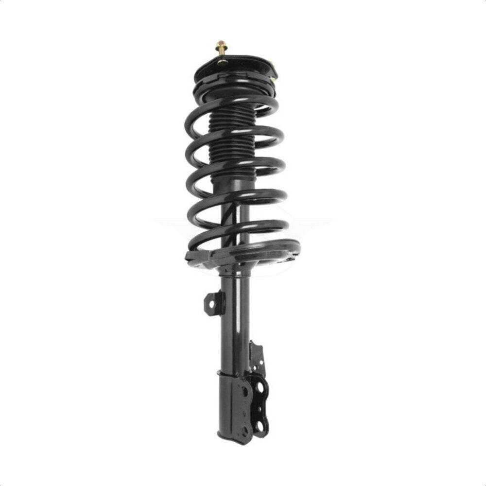 Ensemble de ressorts hélicoïdaux de jambe de force de Suspension avant droite, pour Toyota Sienna AWD/FWD