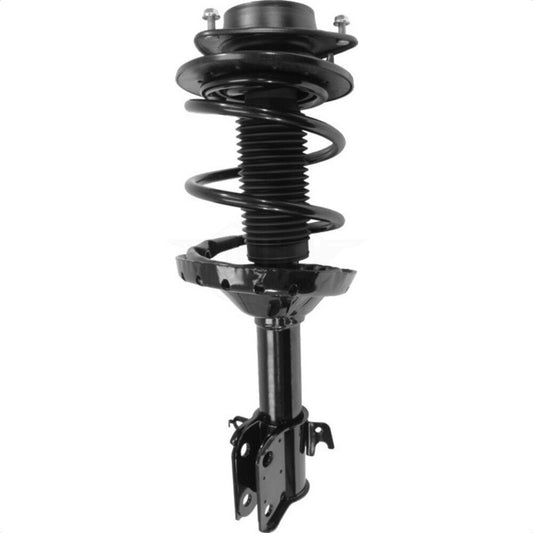 Ensemble de ressorts hélicoïdaux de jambe de suspension avant gauche, pour Subaru Impreza 78A-13021