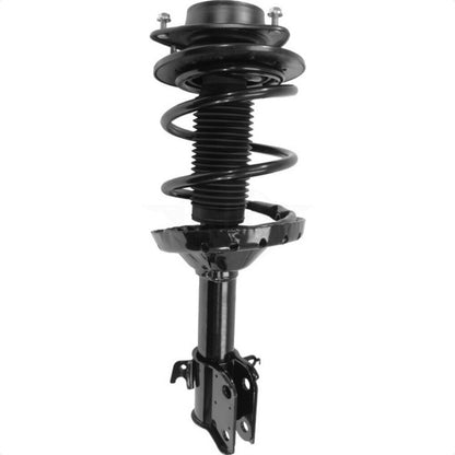 Ensemble de ressort hélicoïdal de contrefiche de suspension avant droite pour Subaru Impreza 78A-13022