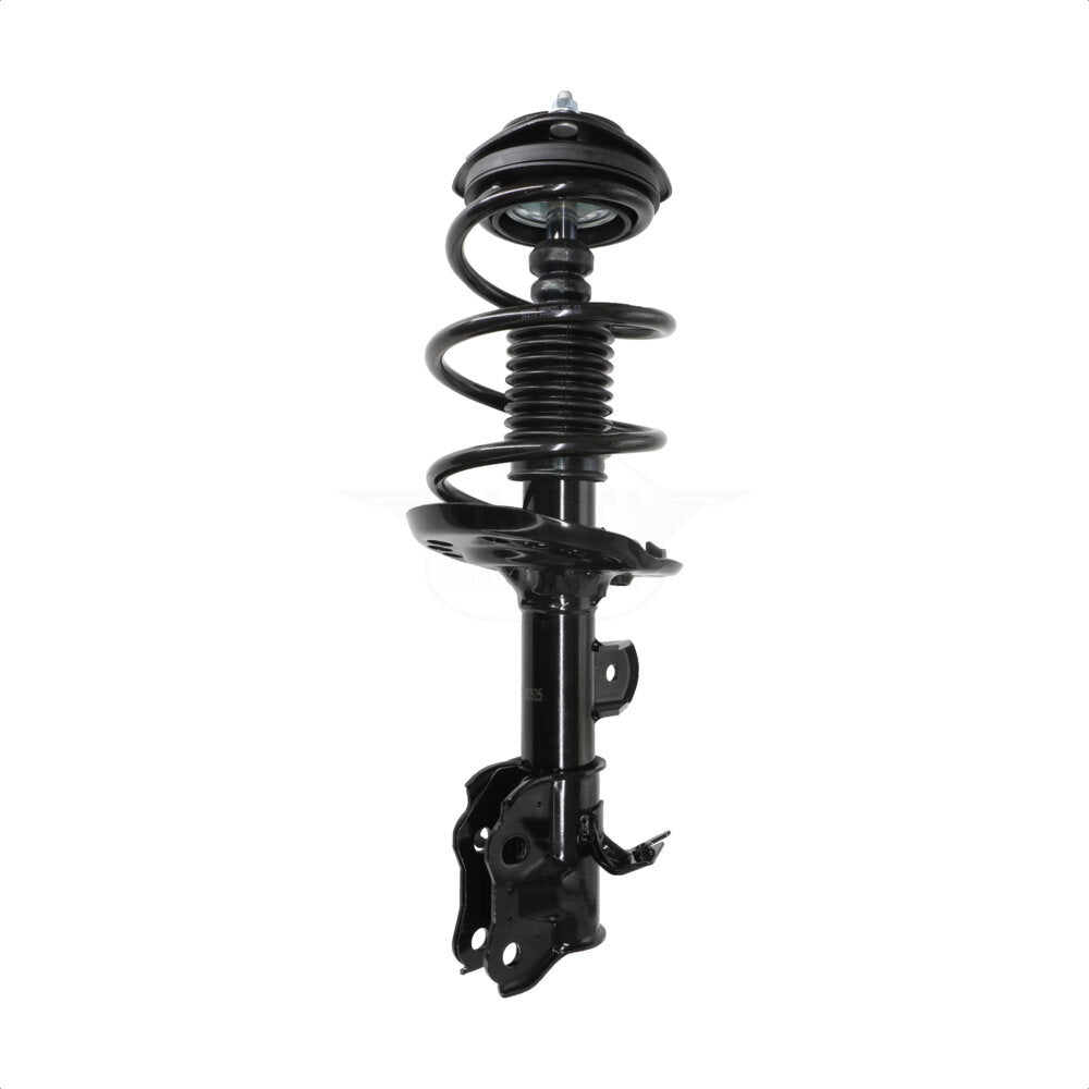 Ensemble de ressorts hélicoïdaux de jambe de suspension avant gauche, pour Subaru Impreza 78A-13025