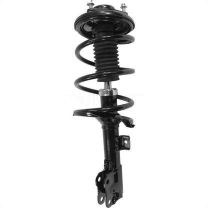 Ensemble de ressort hélicoïdal de contrefiche de suspension avant gauche pour Mitsubishi Lancer 78A-1304