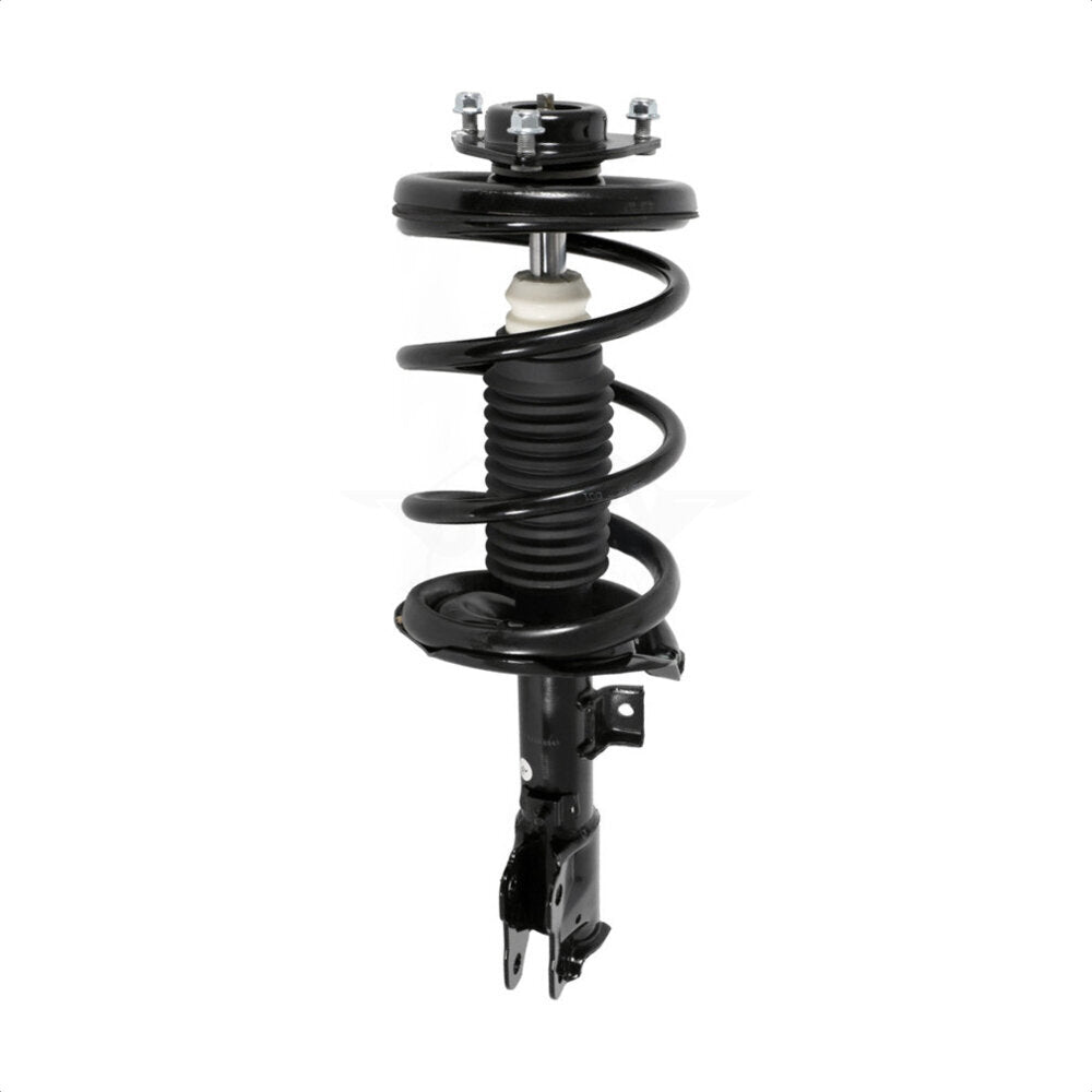 Ensemble de ressorts hélicoïdaux de jambe de suspension avant gauche, pour Mitsubishi Lancer GT 08-11