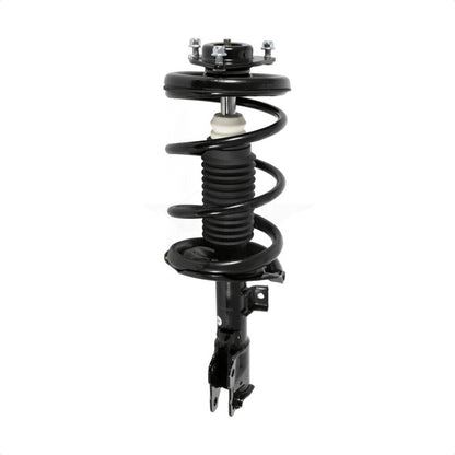 Ensemble de ressorts hélicoïdaux de jambe de suspension avant gauche, pour Mitsubishi Lancer GT 08-11