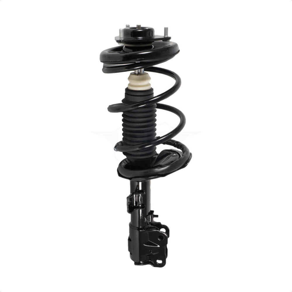 Ensemble de ressort hélicoïdal de contrefiche de suspension avant droite pour Mitsubishi Lancer GTS