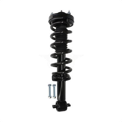 Ensemble de ressorts hélicoïdaux de jambe de force de Suspension avant, pour Ford Expedition Lincoln