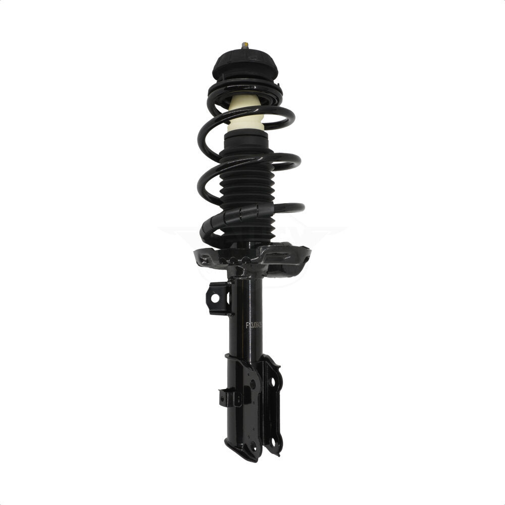 Ensemble de ressorts hélicoïdaux de jambe de force de Suspension avant droite, pour Kia Rio Hyundai Accent