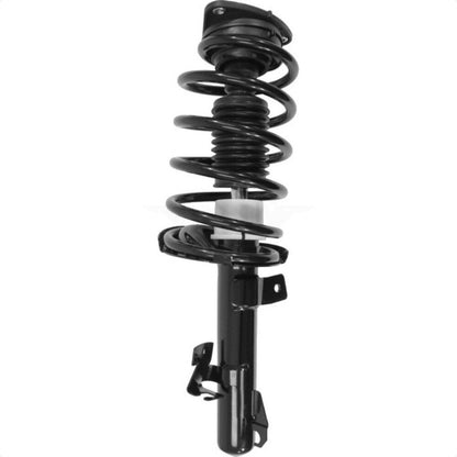 Ensemble de ressorts hélicoïdaux de jambe de suspension avant droite, pour Mazda 5 2012 – 2017