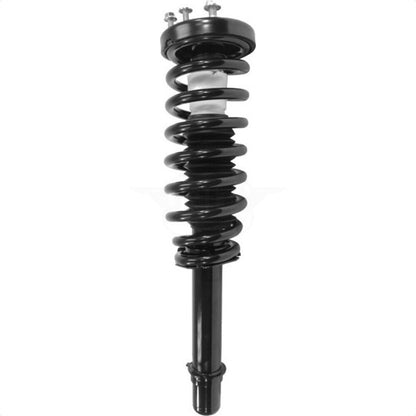 Ensemble de ressorts hélicoïdaux de jambe de suspension avant gauche, pour Acura TSX 2004 – 2008