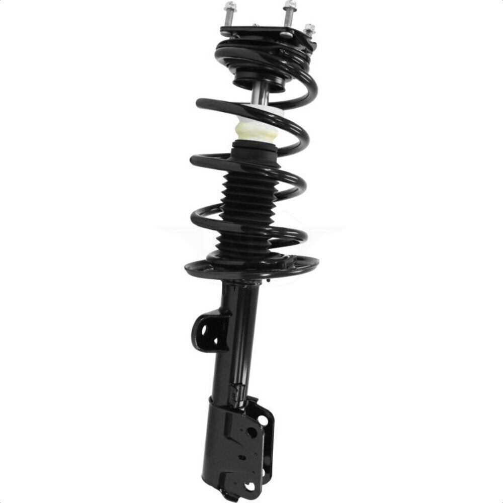 Ensemble de ressort hélicoïdal de contrefiche de suspension avant droite pour Ford Explorer AWD