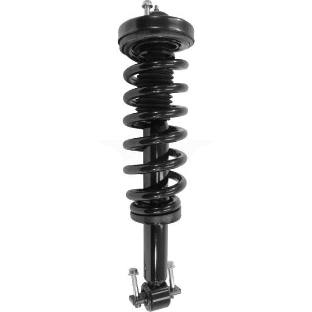 Ensemble de ressorts hélicoïdaux de jambe de suspension avant gauche, pour Ford F-150 4WD 2015 – 2020