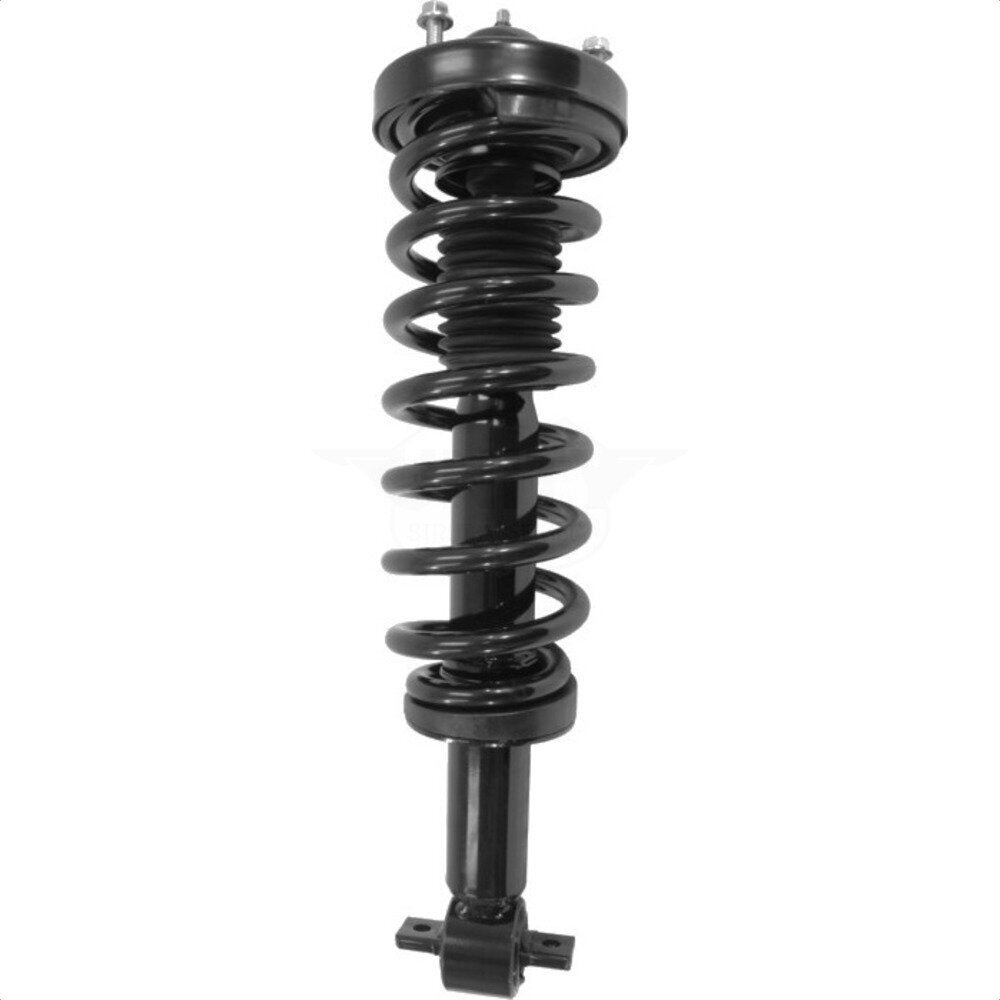 Ensemble de ressorts hélicoïdaux de jambe de suspension avant gauche, pour Ford F-150 78A-13205