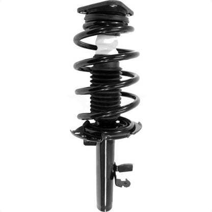 Ensemble de ressort hélicoïdal de jambe de suspension avant gauche pour Ford Transit Connect 14-22