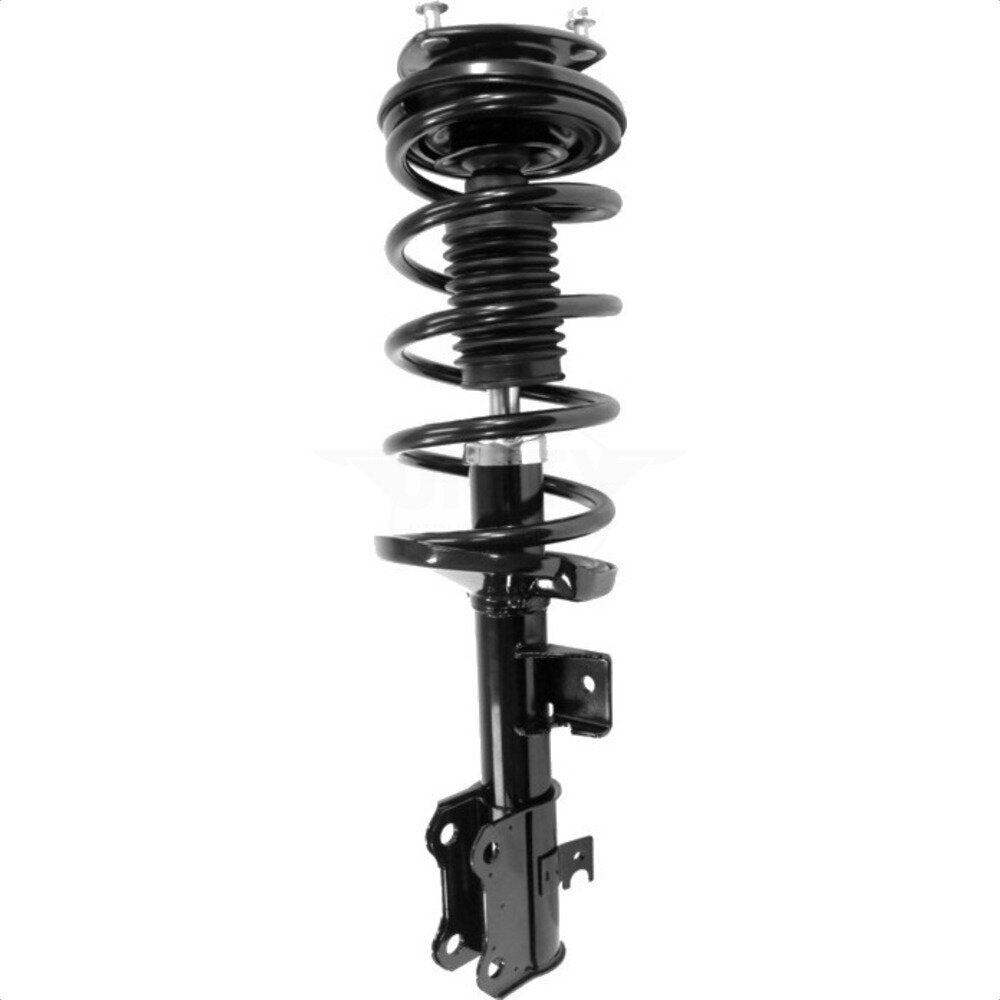 Ensemble de ressort hélicoïdal de jambe de suspension avant gauche pour Ford Transit Connect 10-13