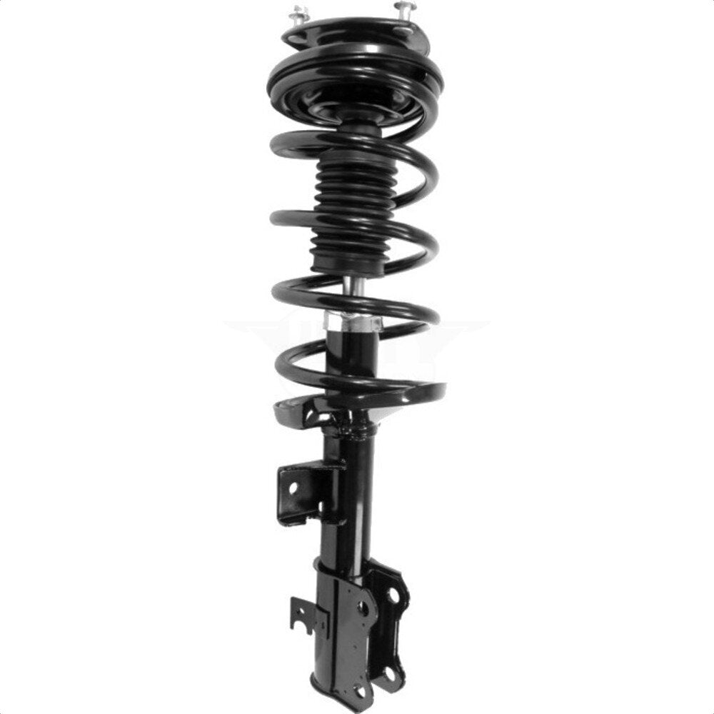 Ensemble de ressorts hélicoïdaux de jambe de suspension avant droite, pour Ford Transit Connect 10-13
