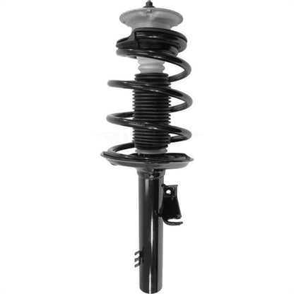 Ensemble de ressorts hélicoïdaux de jambe de force de Suspension avant droite, pour BMW X3 2004 – 2010 78A-1322