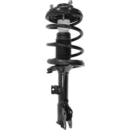 Ensemble de ressort hélicoïdal de contrefiche de suspension avant droite pour Mitsubishi Outlander