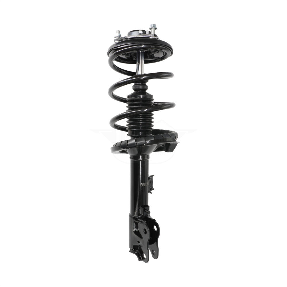Ensemble de ressort hélicoïdal de contrefiche de Suspension avant gauche, pour Mitsubishi RVR Outlander