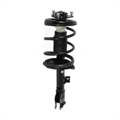 Ensemble de ressort hélicoïdal de contrefiche de suspension avant gauche pour Mitsubishi Outlander