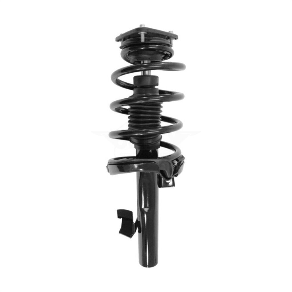 Ensemble de ressorts hélicoïdaux de jambe de force de Suspension avant gauche, pour Volvo S40 C30 V50 C70
