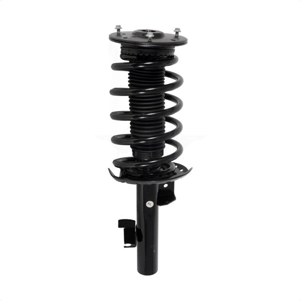 Ensemble de ressorts hélicoïdaux de jambe de suspension avant gauche, pour Volvo XC60 78A-13301
