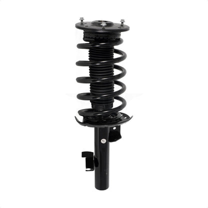 Ensemble de ressorts hélicoïdaux de jambe de suspension avant gauche, pour Volvo XC60 78A-13301