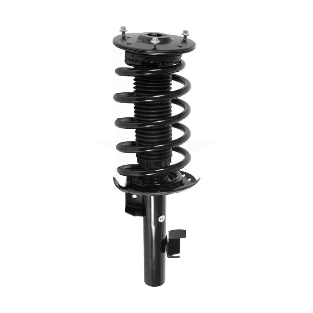 Ensemble de ressorts hélicoïdaux de jambe de suspension avant droite, pour Volvo XC60 78A-13302