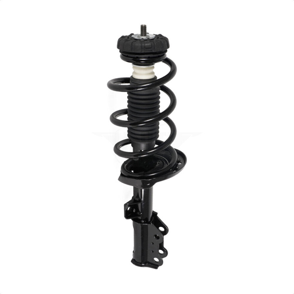 Ensemble de ressorts hélicoïdaux de jambe de force de Suspension avant, pour Cadillac SRX 78A-1331 de 2010 à 2016
